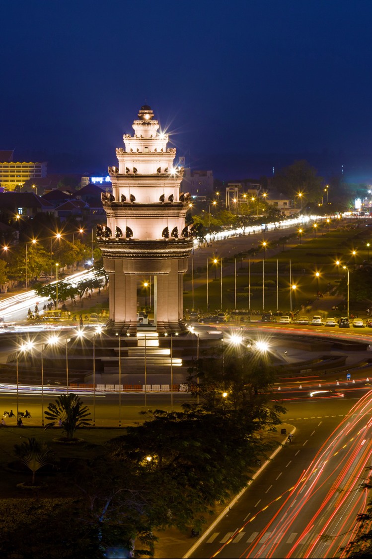 Phnom Penh City